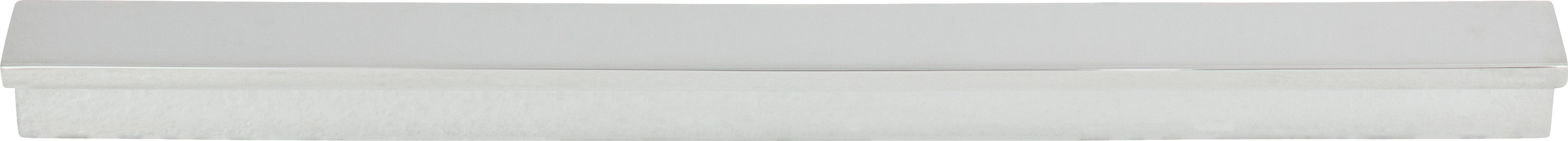 Top Knobs Minetta Series 8-13/16"(223mm) CC Tab Pull, Polished Chrome