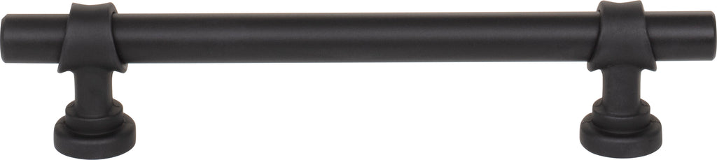 Top Knobs Bit Series 5-1/16"(128mm) CC Pull, Flat Black