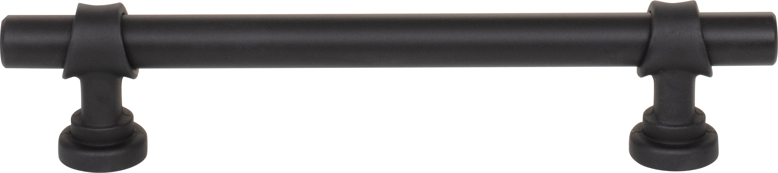 Top Knobs Bit Series 5-1/16"(128mm) CC Pull, Flat Black