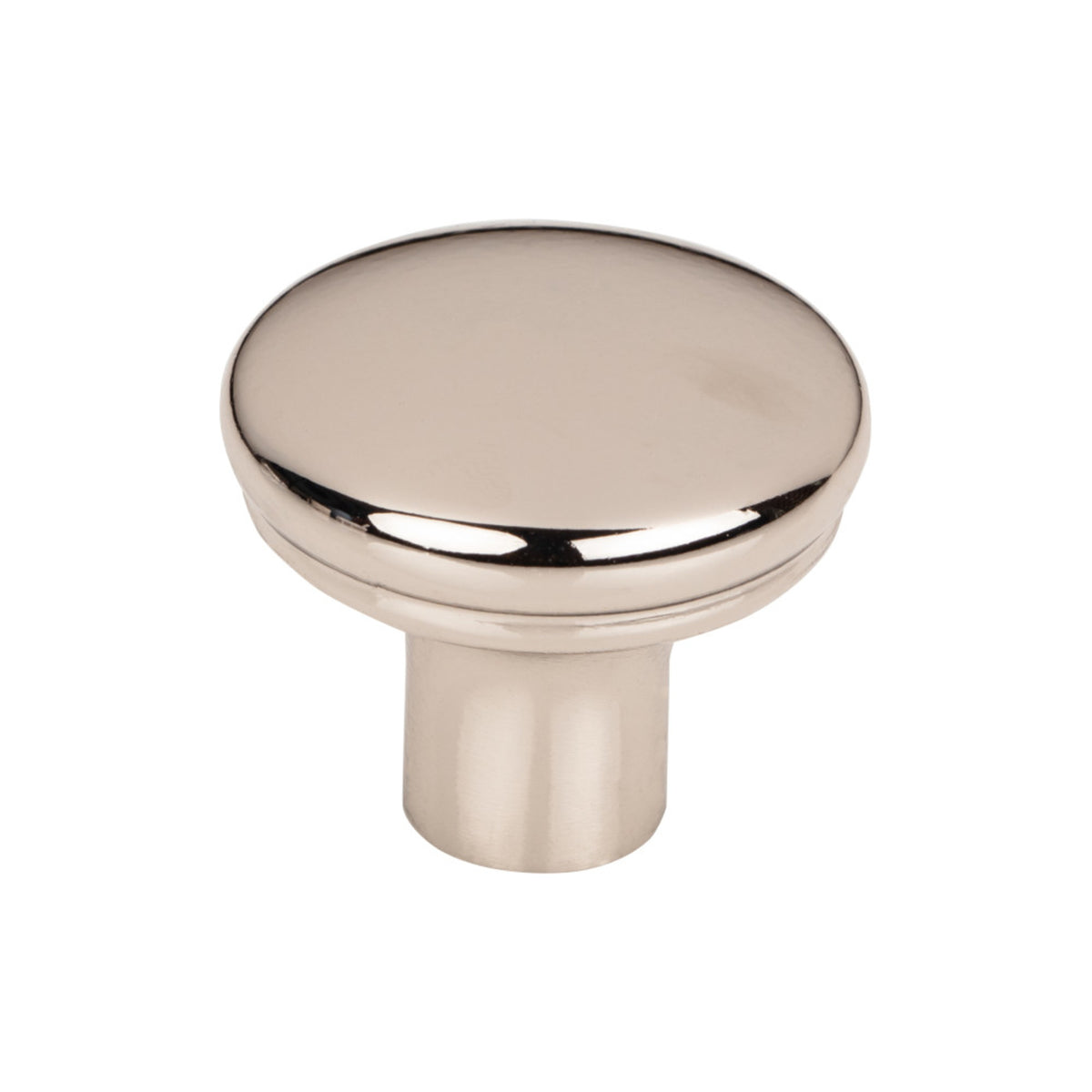 Julian 1 1/4" Length Mushroom Knob