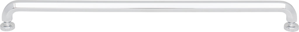 Top Knobs Stanmore Series 12"(304mm) CC Pull, Polished Chrome