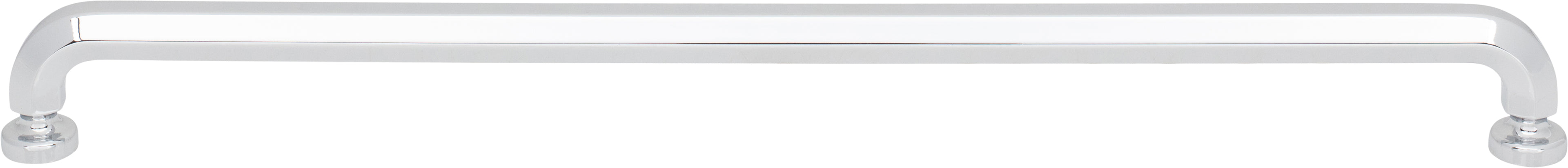 Top Knobs Stanmore Series 12"(304mm) CC Pull, Polished Chrome