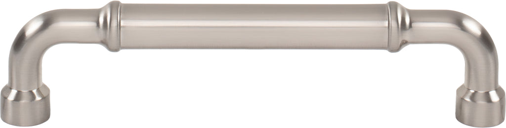 Top Knobs Lavington Series 5-1/16"(128mm) CC Pull, Brushed Satin Nickel