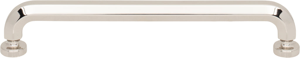 Top Knobs Stanmore Series 6-5/16"(160mm) CC Pull, Polished Nickel
