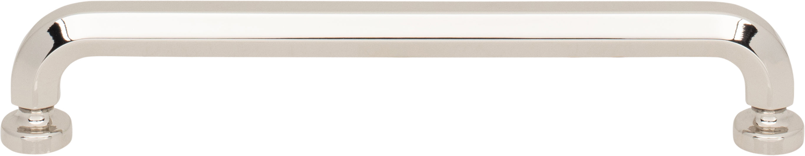 Top Knobs Stanmore Series 6-5/16"(160mm) CC Pull, Polished Nickel