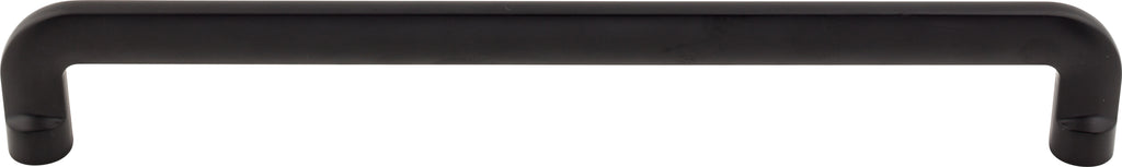 Top Knobs Hartridge Series 18"(457mm) CC Appliance Pull, Flat Black