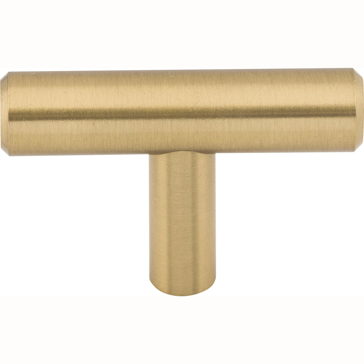 Top Knobs Hopewell Series 2"L T-Handle, Honey Bronze