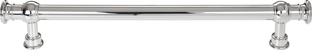 Top Knobs Ormonde Series 18"(457mm) CC Appliance Pull, Polished Chrome