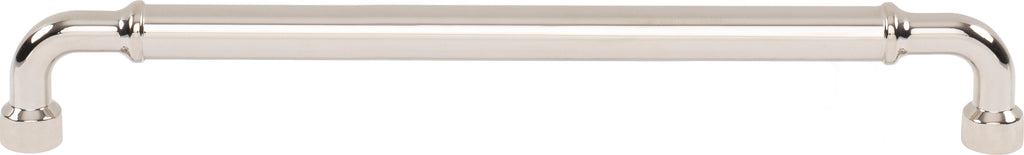 Top Knobs Lavington Series 8-13/16"(223mm) CC Pull, Polished Nickel