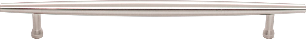 Top Knobs Allendale Series 7-9/16"(192mm) CC Pull, Brushed Satin Nickel
