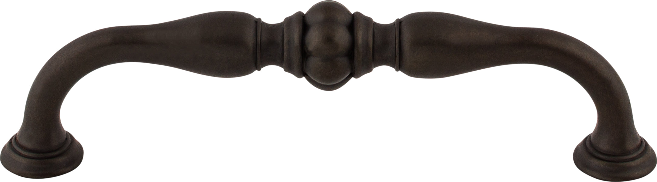 Top Knobs Allington Series 5-1/16"(128mm) CC Pull, Sable
