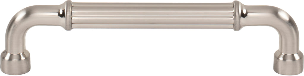Top Knobs Pemberton Series 5-1/16"(128mm) CC Pull, Brushed Satin Nickel