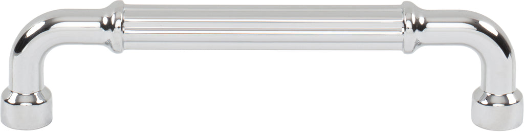 Top Knobs Pemberton Series 5-1/16"(128mm) CC Pull, Polished Chrome