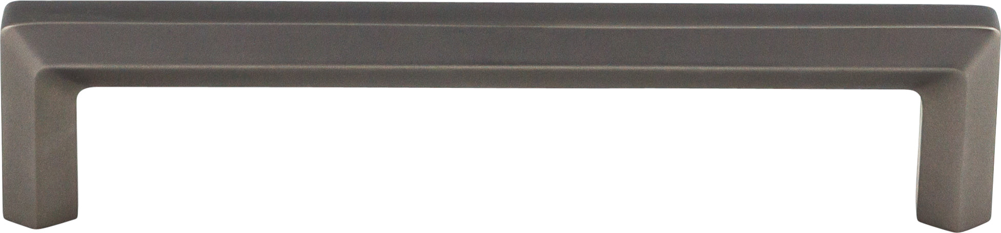 Top Knobs Lydia Series 5-1/16"(128mm) CC Pull, Ash Gray