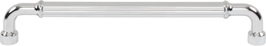 Top Knobs Pemberton Series 7-9/16"(192mm) CC Pull, Polished Chrome