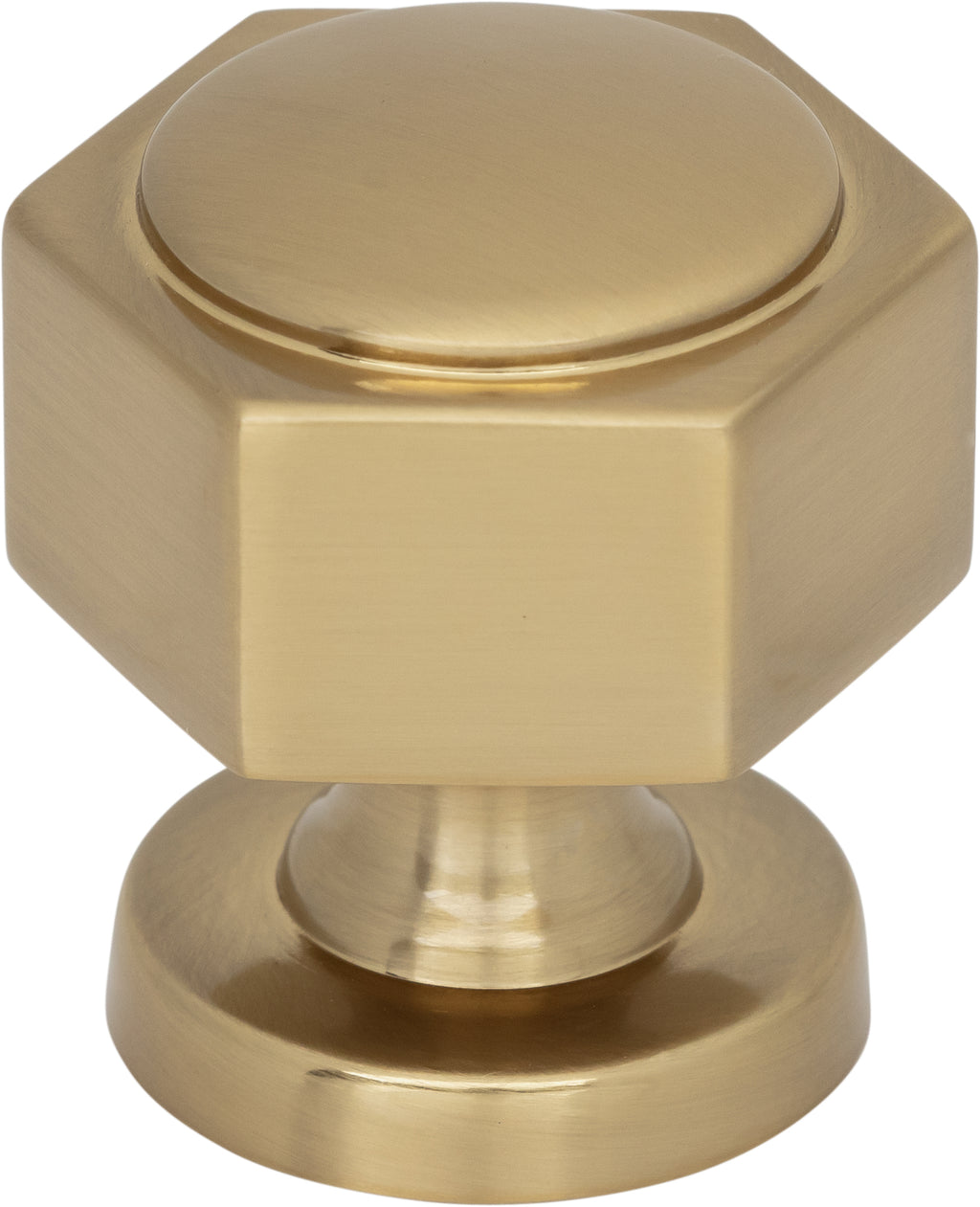 Top Knobs Stanmore Series 1-1/4"L Knob, Honey Bronze