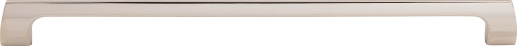 Top Knobs Holland Series 12"(304mm) CC Pull, Polished Nickel