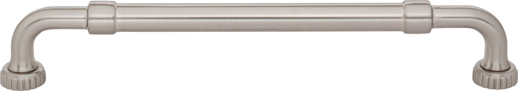 Top Knobs Holden Series 7-9/16"(192mm) CC Pull, Brushed Satin Nickel