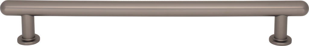 Top Knobs Lambert Series 18"(457mm) CC Appliance Pull, Ash Gray