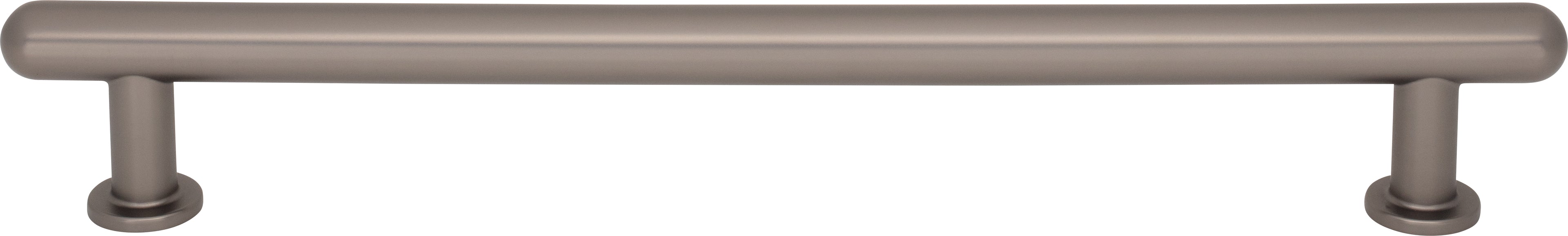 Top Knobs Lambert Series 18"(457mm) CC Appliance Pull, Ash Gray