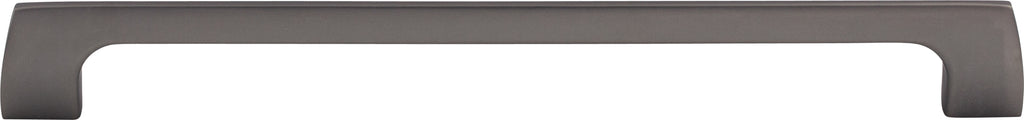 Top Knobs Holland Series 9"(229mm) CC Pull, Ash Gray