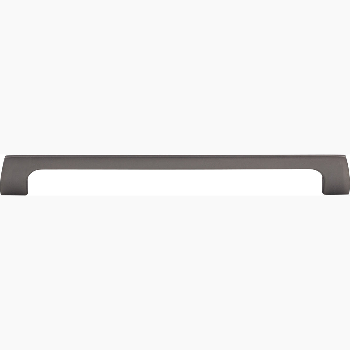 Top Knobs Holland Series 9"(229mm) CC Pull, Ash Gray
