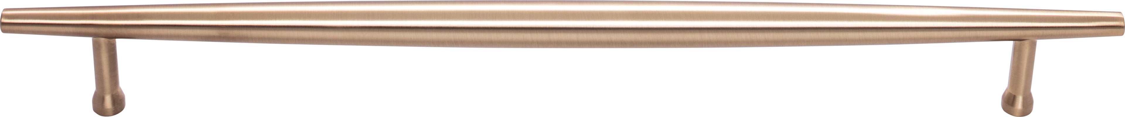 Top Knobs Allendale Series 12"(304mm) CC Pull, Honey Bronze