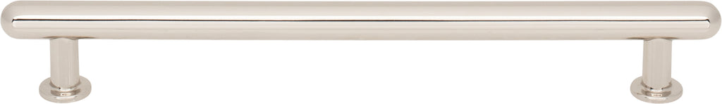 Top Knobs Lambert Series 7-9/16"(192mm) CC Pull, Polished Nickel