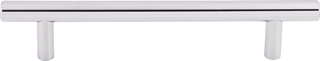 Top Knobs Hopewell Series 5-1/16"(128mm) CC Bar Pull, Polished Chrome