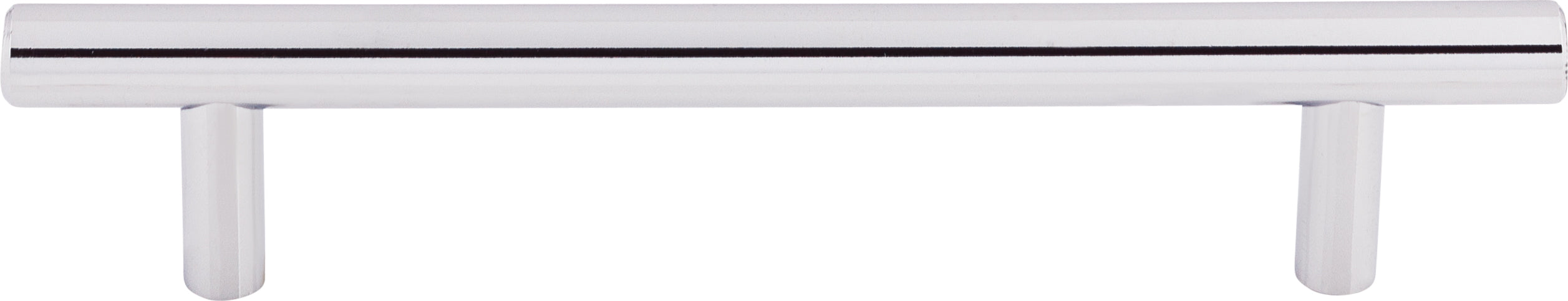 Top Knobs Hopewell Series 5-1/16"(128mm) CC Bar Pull, Polished Chrome
