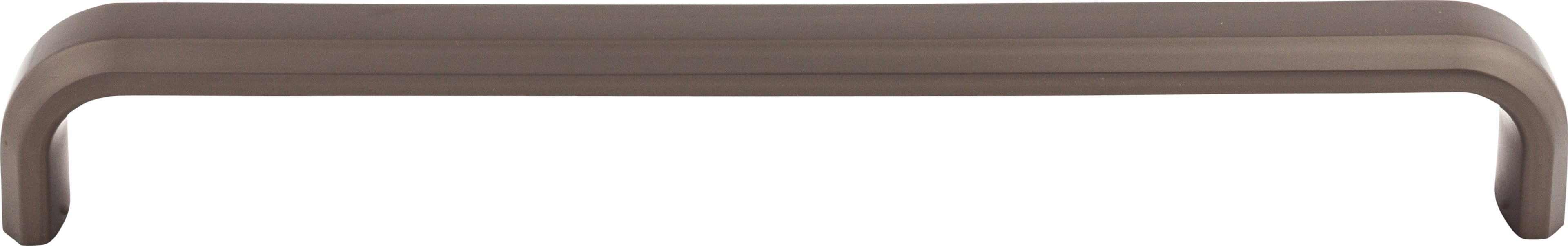 Top Knobs Telfair Series 18"(457mm) CC Appliance Pull, Ash Gray