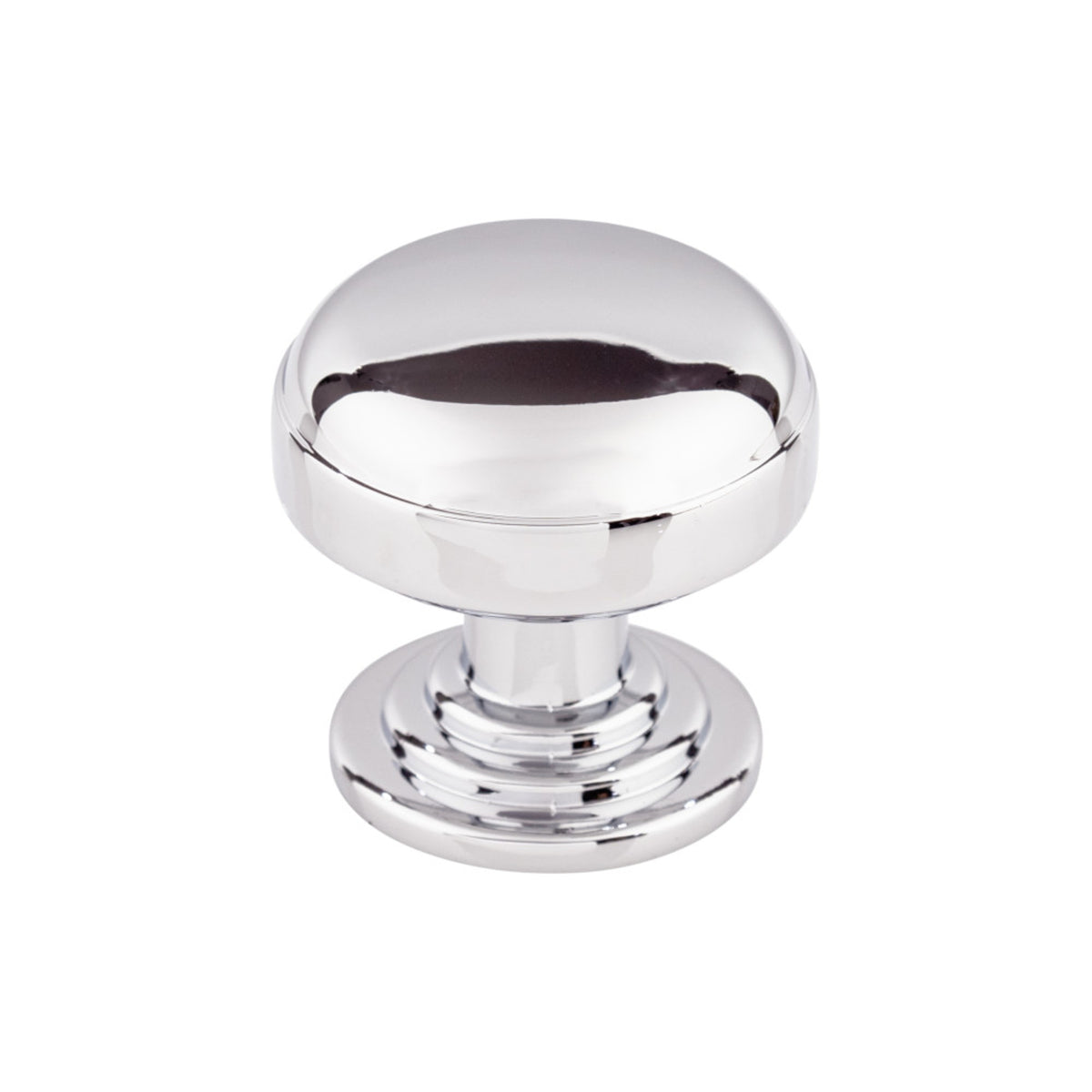 Ellis 1 1/4" Length Mushroom Knob