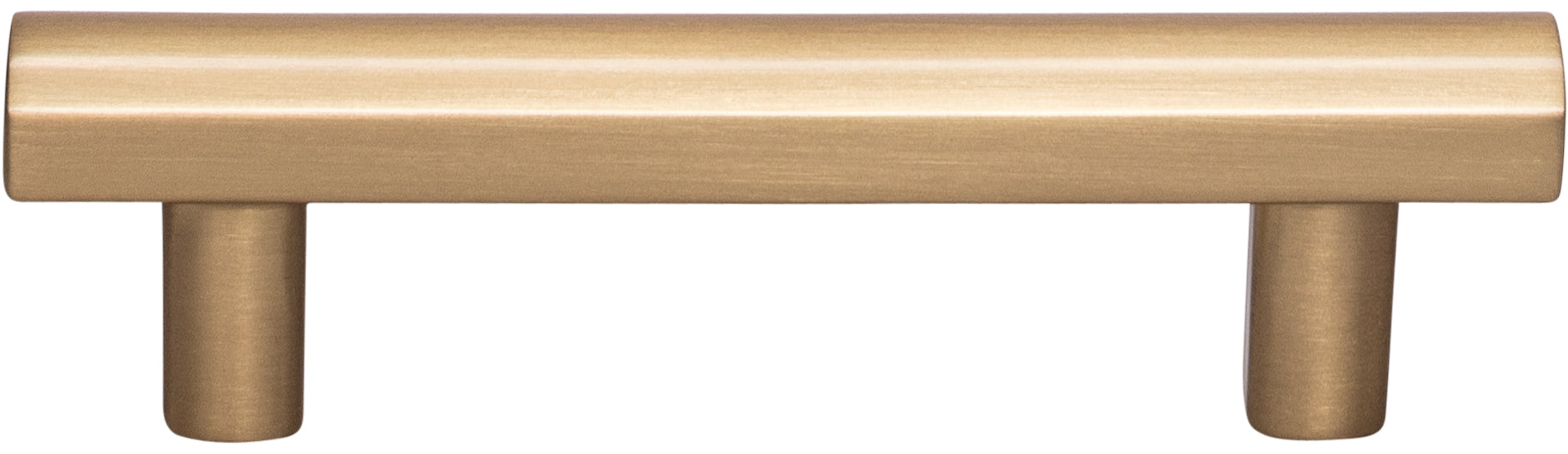Top Knobs Hillmont Series 3"(76mm) CC Pull, Honey Bronze