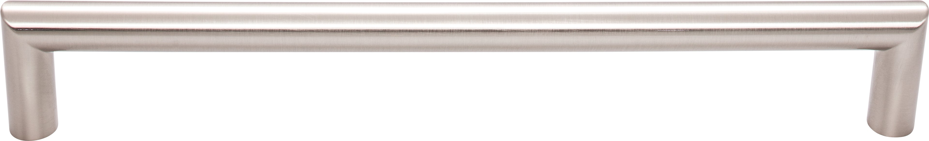 Top Knobs Kinney Series 12"(304mm) CC Appliance Pull, Brushed Satin Nickel
