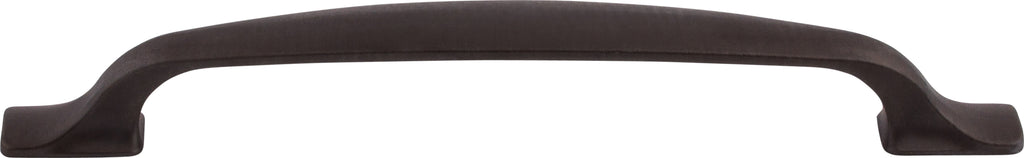 Top Knobs Torbay Series 6-5/16"(160mm) CC Pull, Sable