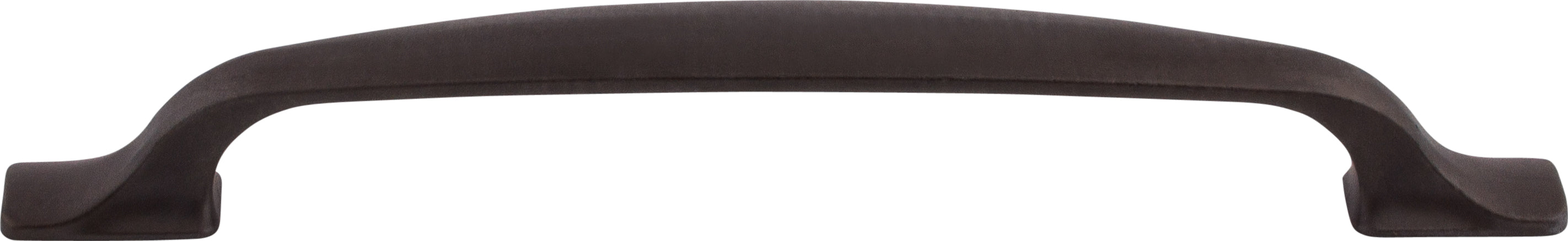 Top Knobs Torbay Series 6-5/16"(160mm) CC Pull, Sable