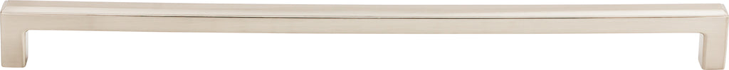 Top Knobs Podium Series 12"(304mm) CC Pull, Brushed Satin Nickel