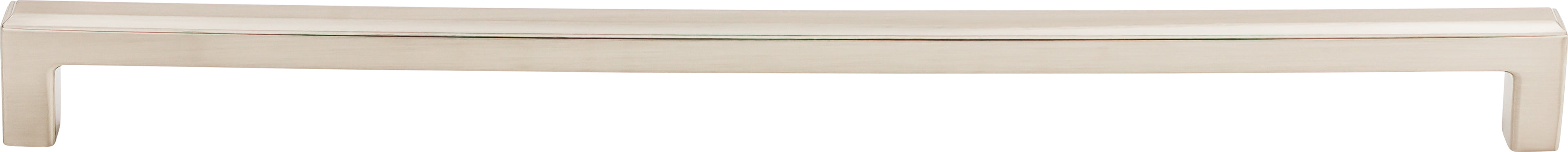Top Knobs Podium Series 12"(304mm) CC Pull, Brushed Satin Nickel