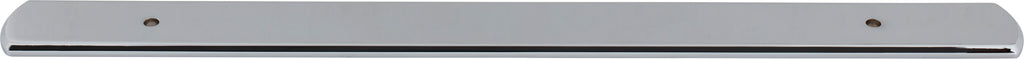 Top Knobs Wescott Series 12"(304mm) CC Appliance Pull, Polished Chrome