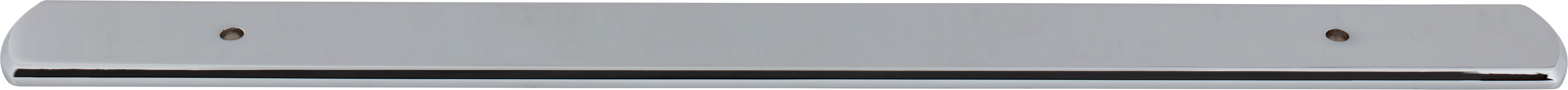 Top Knobs Wescott Series 12"(304mm) CC Appliance Pull, Polished Chrome
