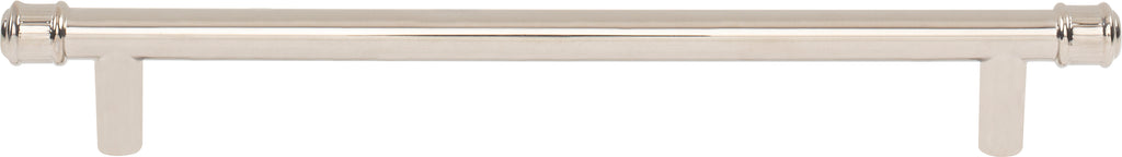 Top Knobs Elland Series 6-5/16"(160mm) CC Pull, Polished Nickel