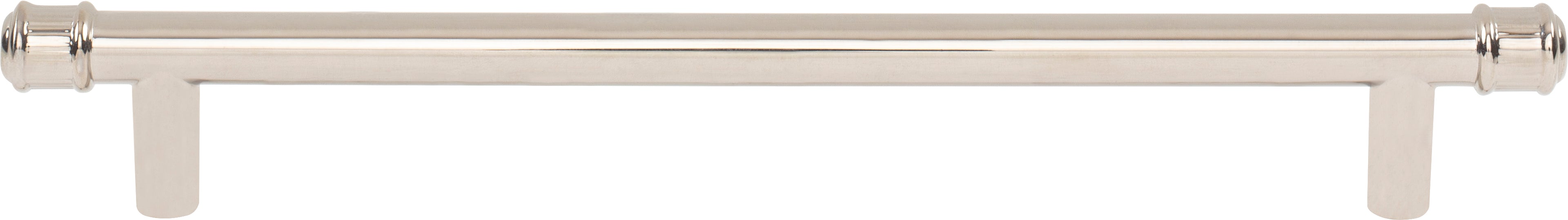 Top Knobs Elland Series 6-5/16"(160mm) CC Pull, Polished Nickel