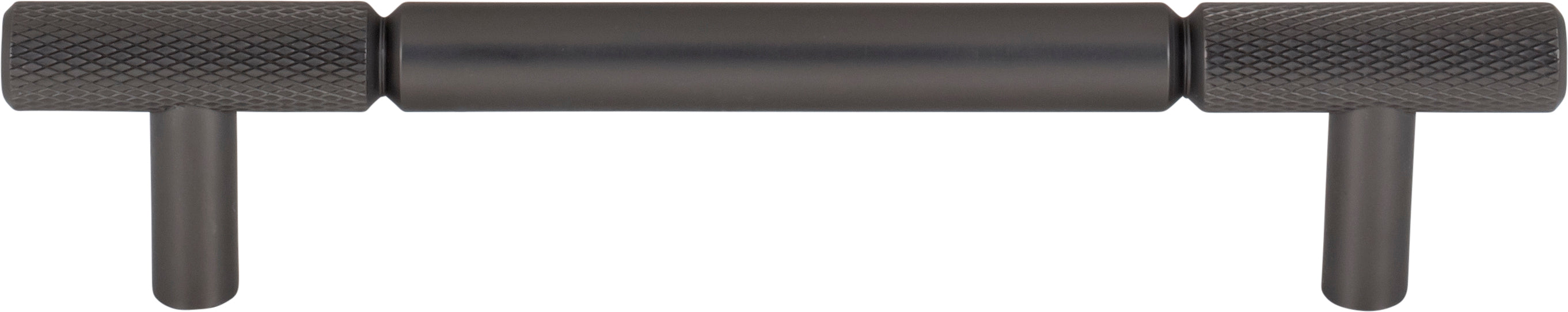 Top Knobs Prestwick Series 5-1/16"(128mm) CC Pull, Ash Gray