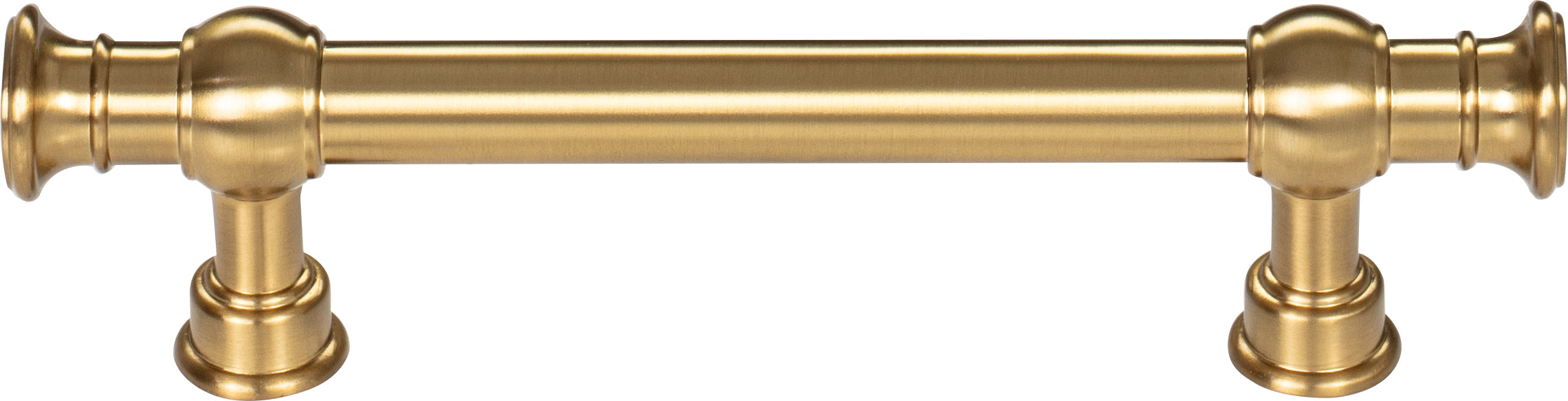 Top Knobs Ormonde Series 3-3/4"(95mm) CC Pull, Honey Bronze