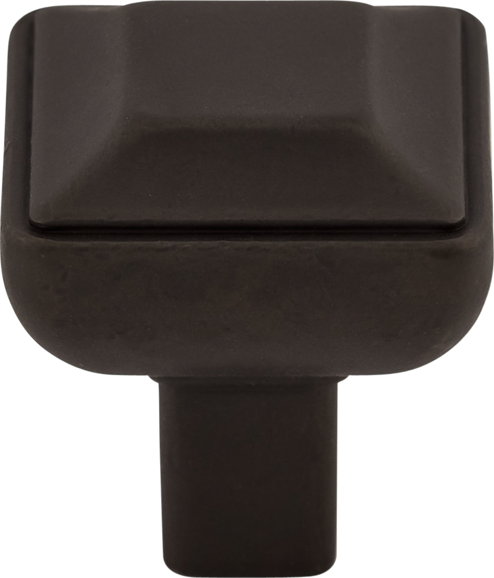 Top Knobs Podium Series 1"L Knob, Sable