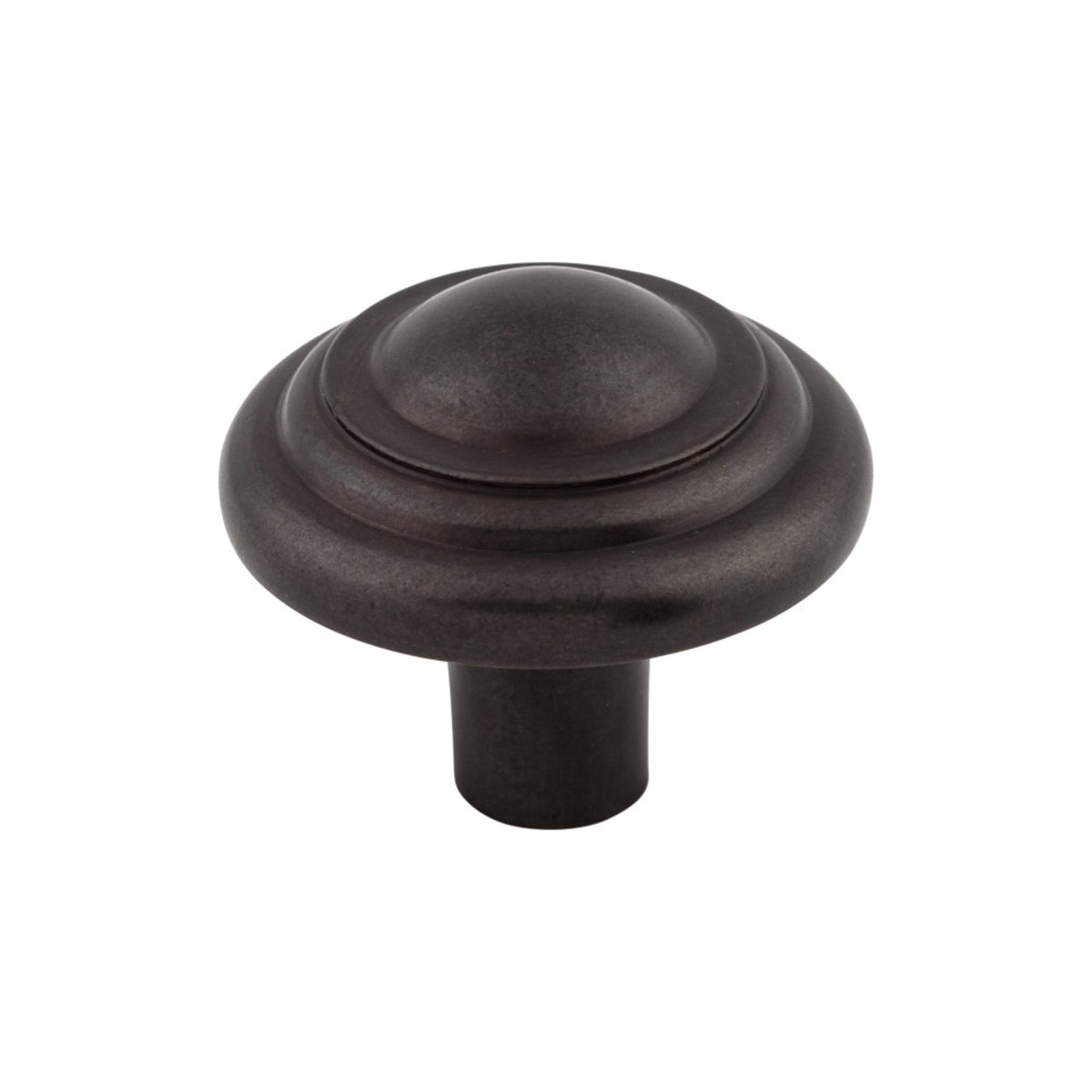 Aspen Button 1 3/4" Diameter Round Knob