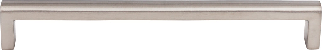 Top Knobs Ashmore Series 8-13/16"(223mm) CC Pull, Brushed Stainless Steel