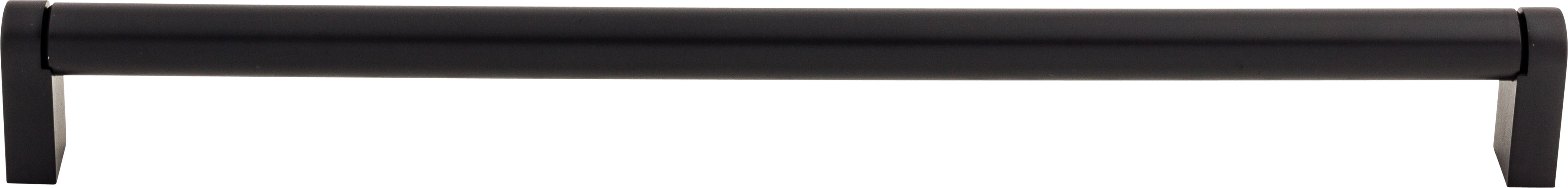 Top Knobs Pennington Series 18-7/8"(457mm) CC Bar Pull, Flat Black