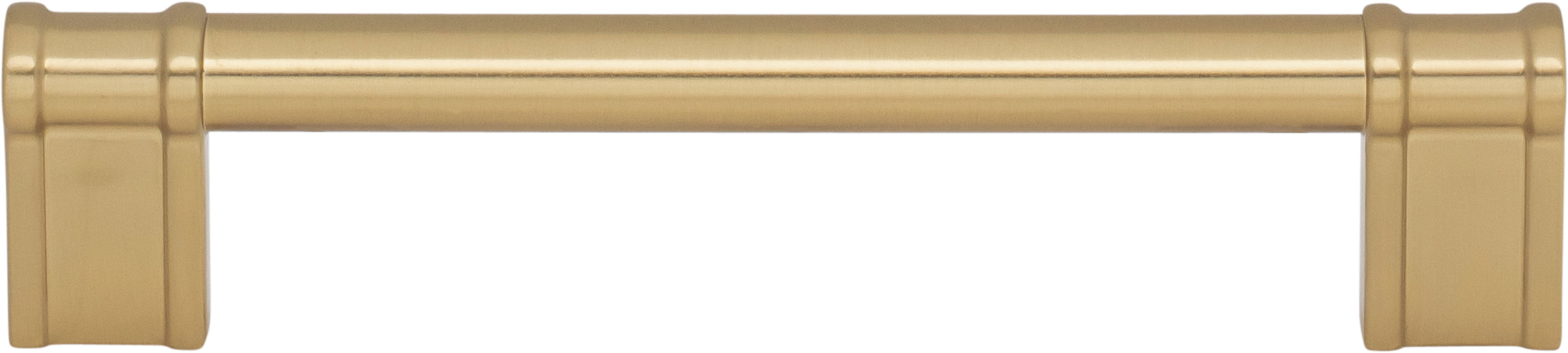 Top Knobs Newburn Series 5-1/16"(128mm) CC Pull, Honey Bronze