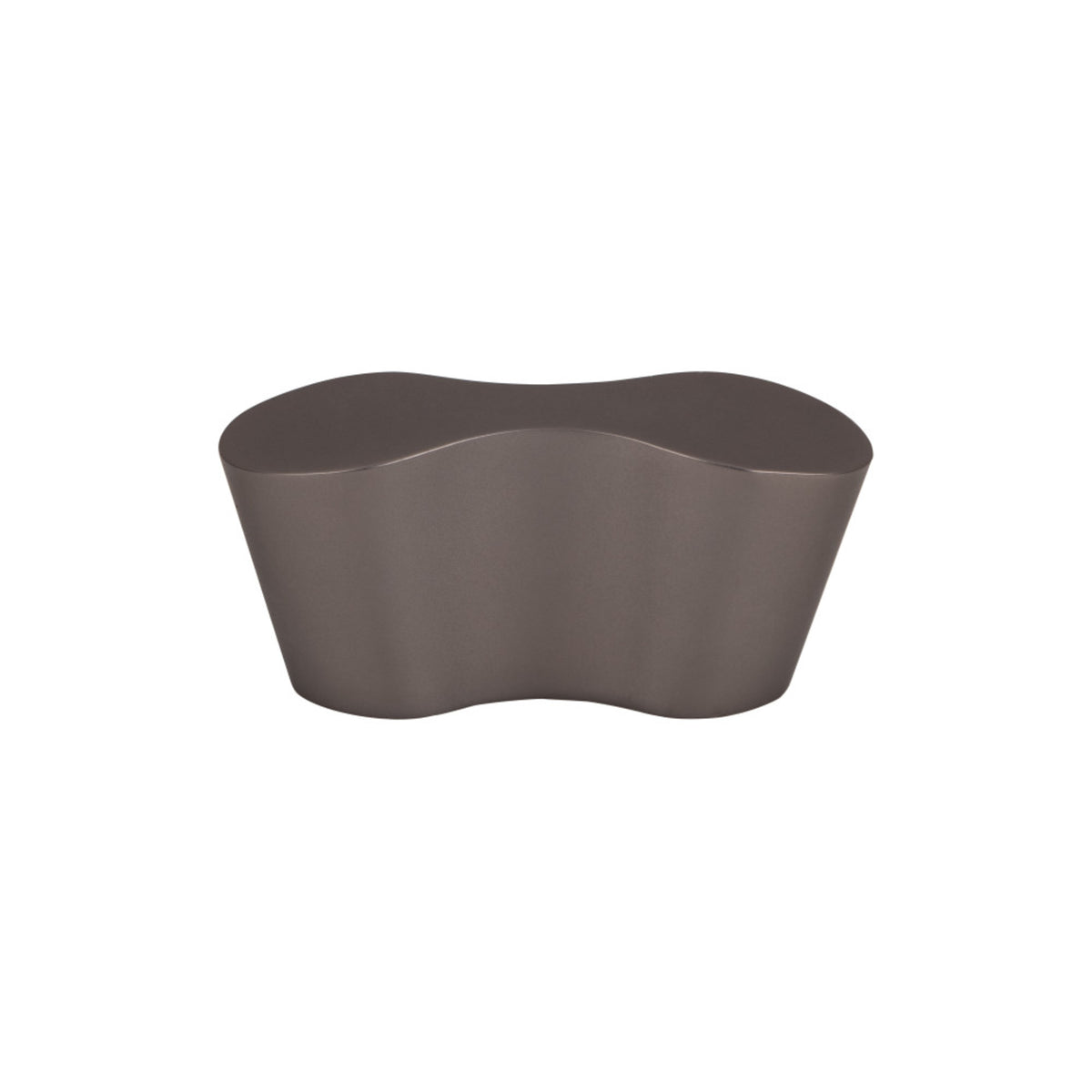 Infinity 2 1/8" Length Oval Knob